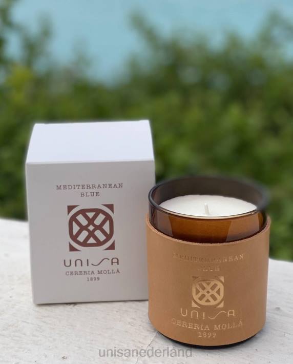 Unisa 02B01303 Sojakaars met mediterrane geur vrouwen mode