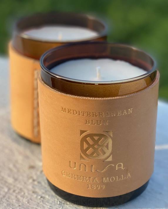 Unisa 02B01303 Sojakaars met mediterrane geur vrouwen mode