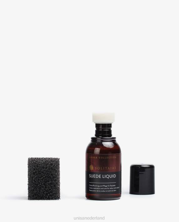 Unisa 02B01084 herstelvloeistof voor suède en nobuck kinderen bevallig