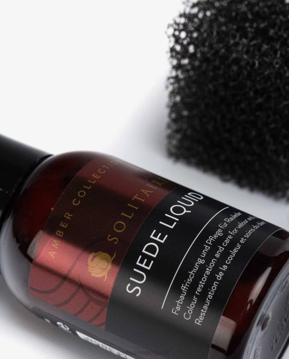 Unisa 02B01084 herstelvloeistof voor suède en nobuck kinderen bevallig