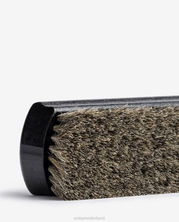 Unisa 02B01086 poetsborstel voor schoenverzorging vrouwen mode