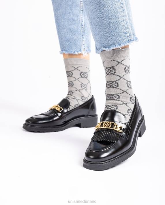 Unisa 02B01091 biologische katoenen sokken vrouwen mode