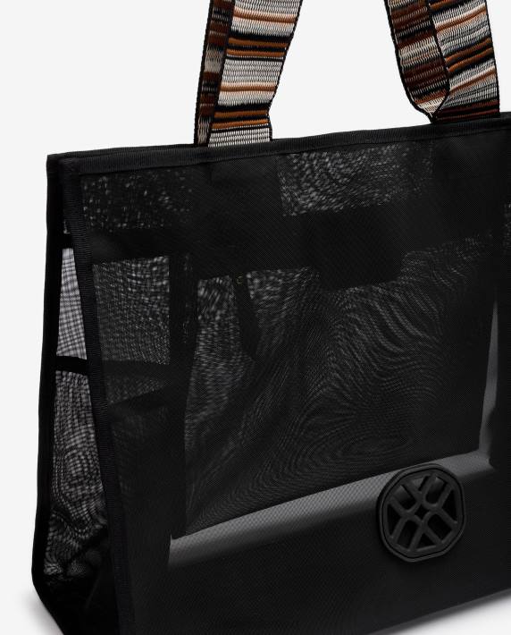 Unisa 02B01117 grote nettas vrouwen zwart