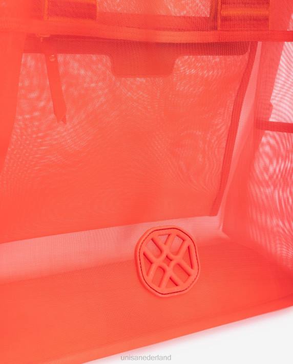 Unisa 02B01120 grote nettas vrouwen rood