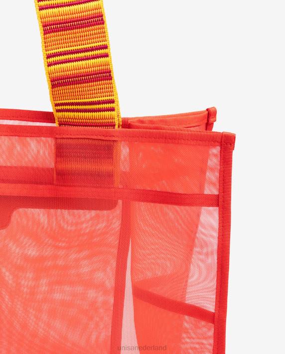 Unisa 02B01120 grote nettas vrouwen rood