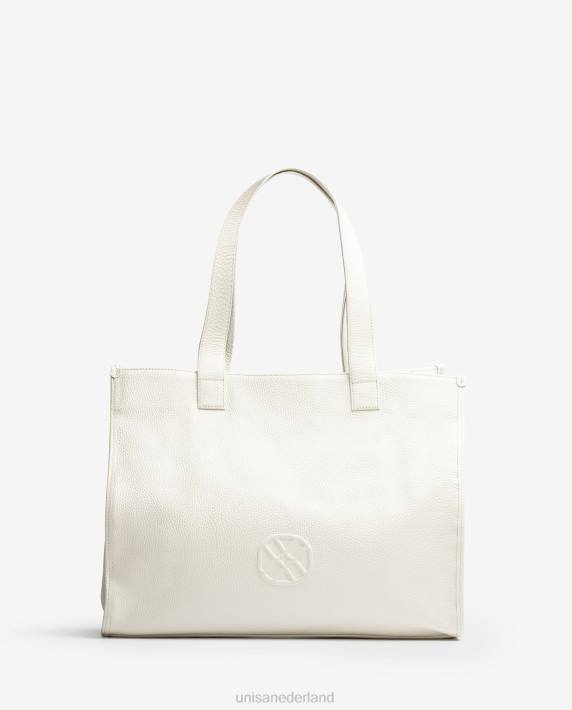 Unisa 02B01121 leren draagtas vrouwen mode