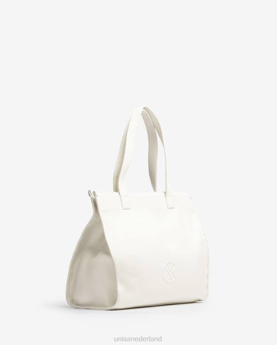 Unisa 02B01121 leren draagtas vrouwen mode