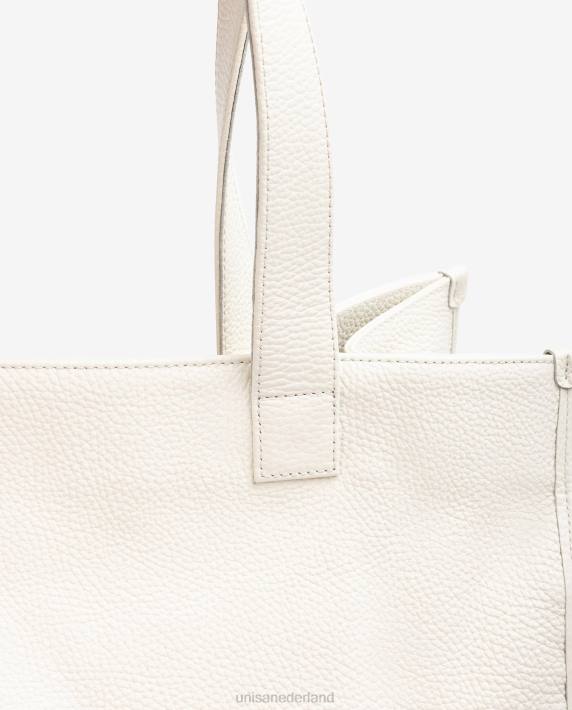 Unisa 02B01121 leren draagtas vrouwen mode