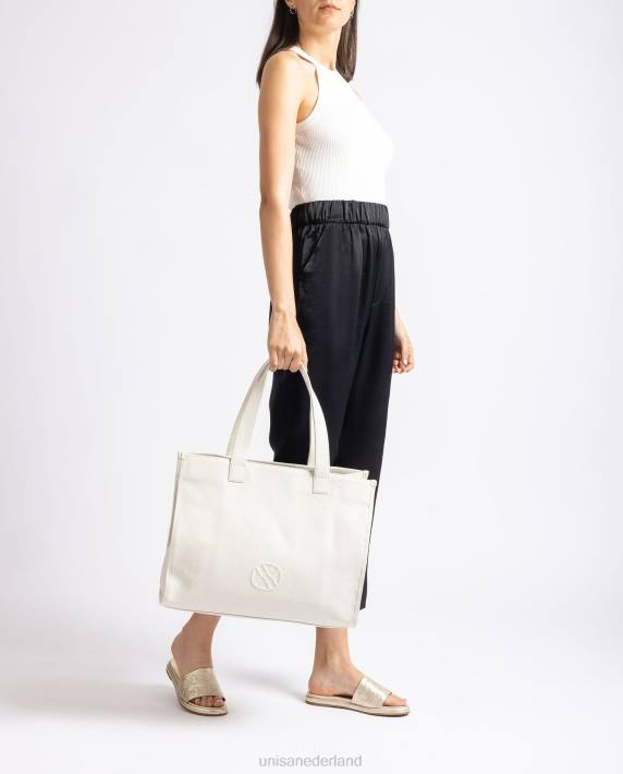 Unisa 02B01121 leren draagtas vrouwen mode