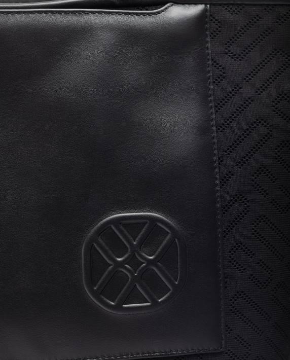 Unisa 02B01136 stoffen boodschappentas vrouwen zwart