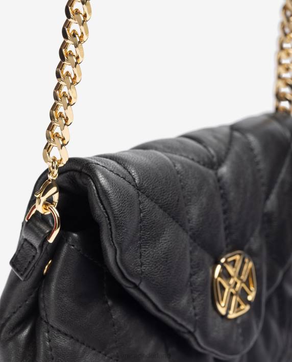 Unisa 02B01216 gevoerde handtas vrouwen bevallig