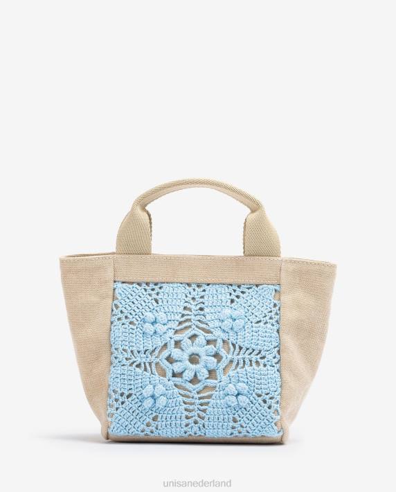 Unisa 02B01221 tas in beperkte oplage vrouwen bruin