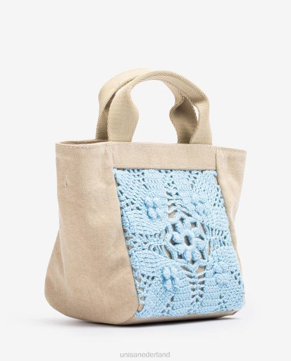 Unisa 02B01221 tas in beperkte oplage vrouwen bruin