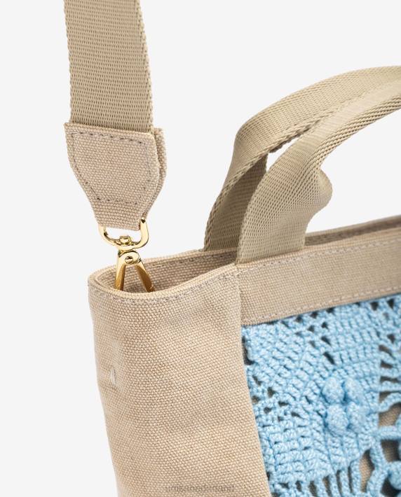 Unisa 02B01221 tas in beperkte oplage vrouwen bruin