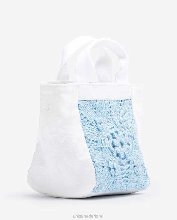 Unisa 02B01222 tas in beperkte oplage vrouwen wit