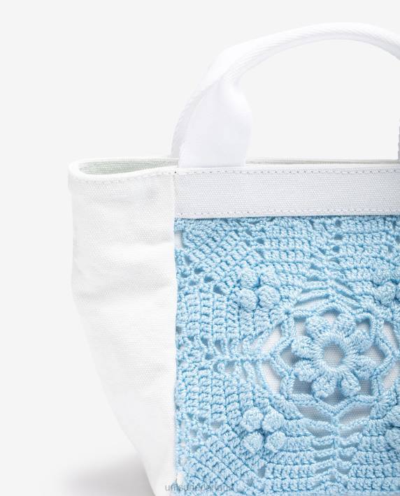 Unisa 02B01222 tas in beperkte oplage vrouwen wit