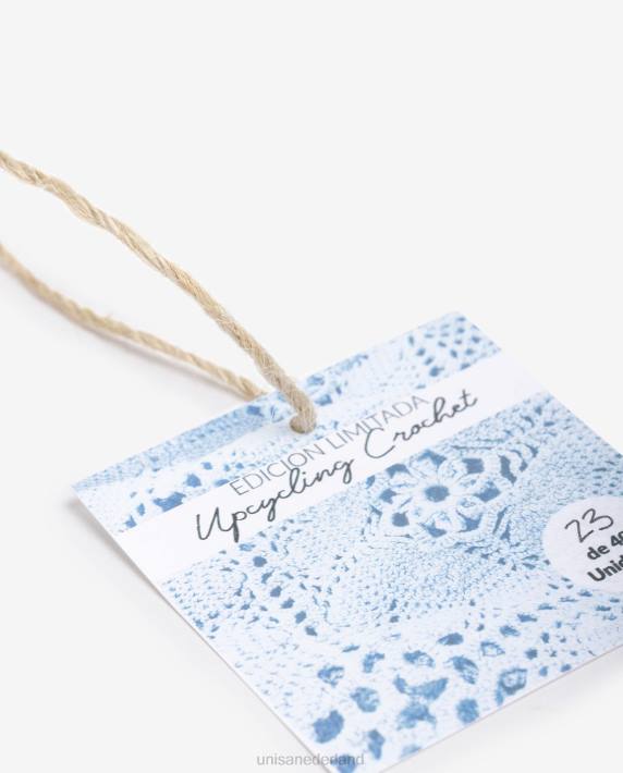 Unisa 02B01222 tas in beperkte oplage vrouwen wit