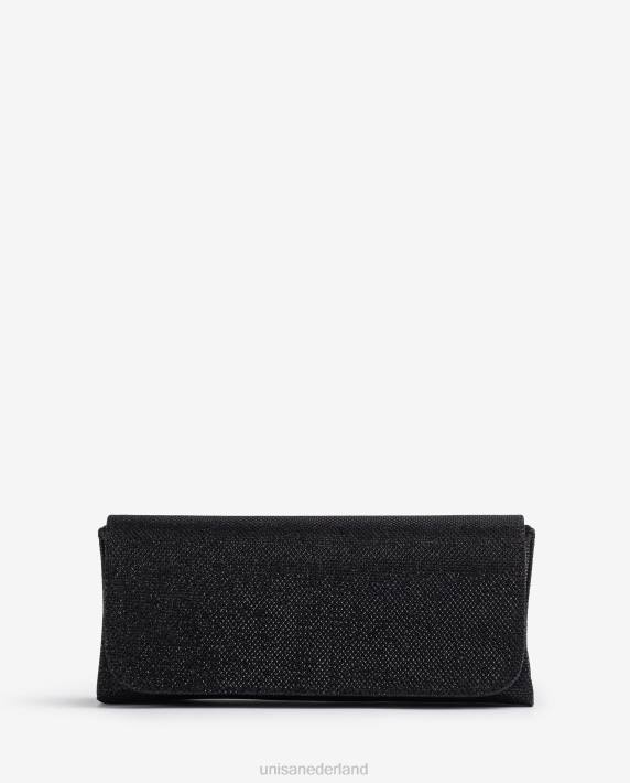 Unisa 02B01224 kleine handtas vrouwen zwart