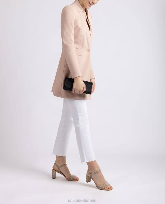 Unisa 02B01224 kleine handtas vrouwen zwart