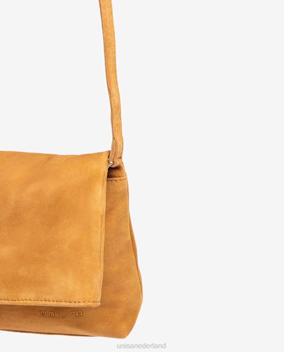 Unisa 02B01155 handtas met kwastjes vrouwen mode