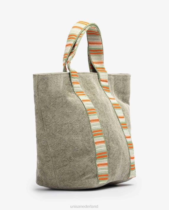 Unisa 02B01157 ecolino handtas vrouwen bevallig