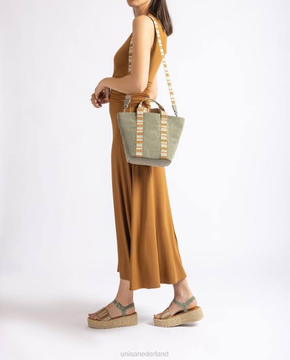 Unisa 02B01157 ecolino handtas vrouwen bevallig