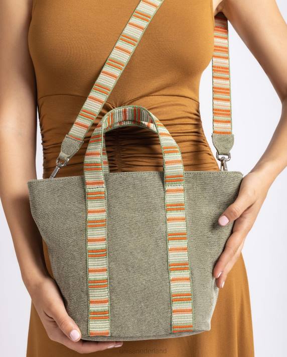 Unisa 02B01157 ecolino handtas vrouwen bevallig