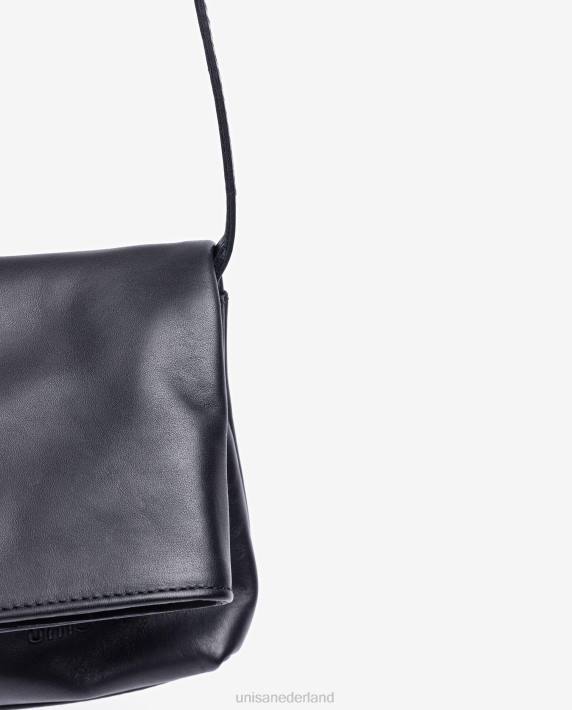 Unisa 02B01159 handtas met kwastjes vrouwen mode