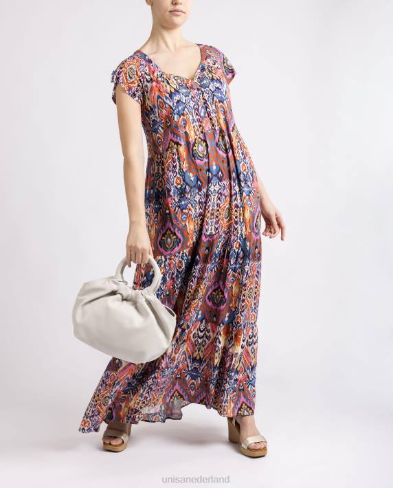 Unisa 02B01180 handtas met ronde handgreep vrouwen wit