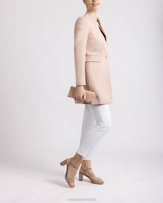 Unisa 02B01229 kleine handtas vrouwen bevallig