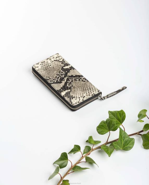 Unisa 02B01230 dunne portemonnee slang vrouwen bevallig