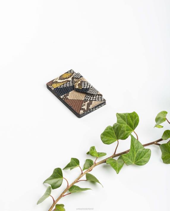 Unisa 02B01236 slang kaarthouder vrouwen bevallig