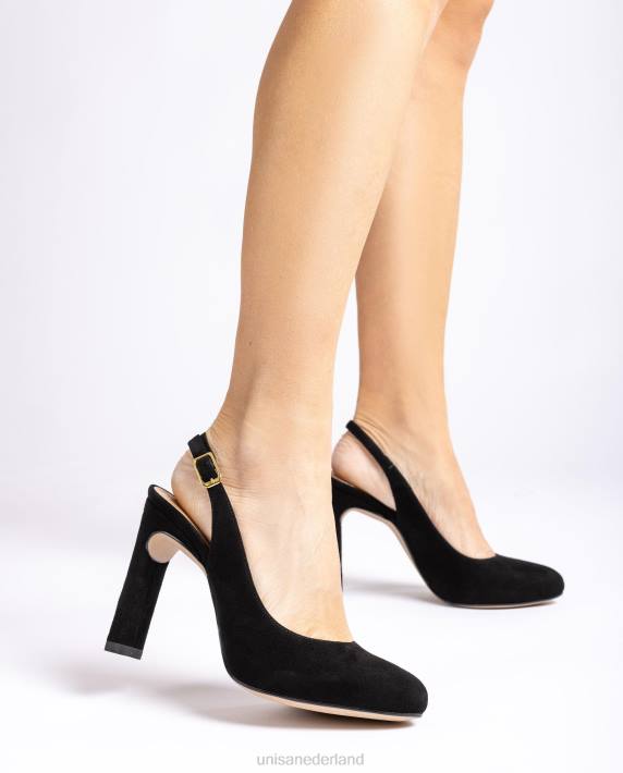 Unisa 02B0518 slingback schoen met hoge hak vrouwen bevallig