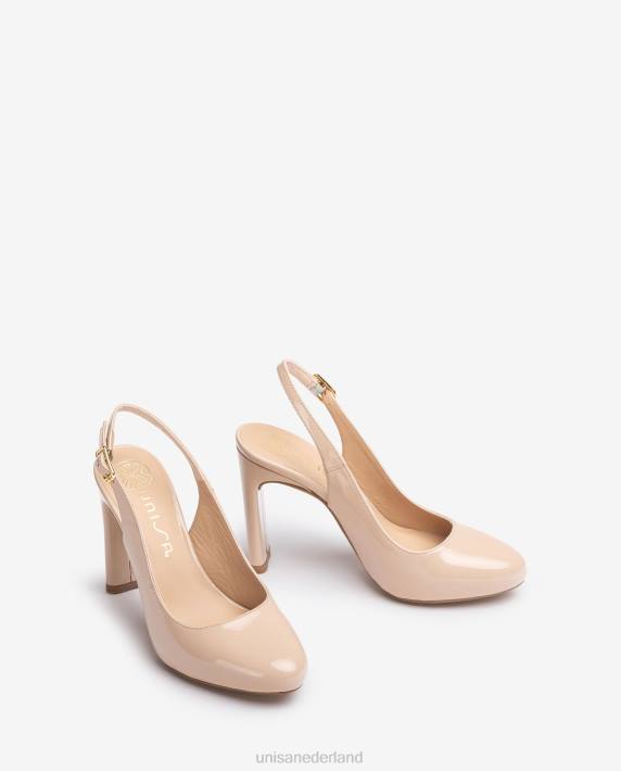 Unisa 02B0522 hoge hak slingback vrouwen mode