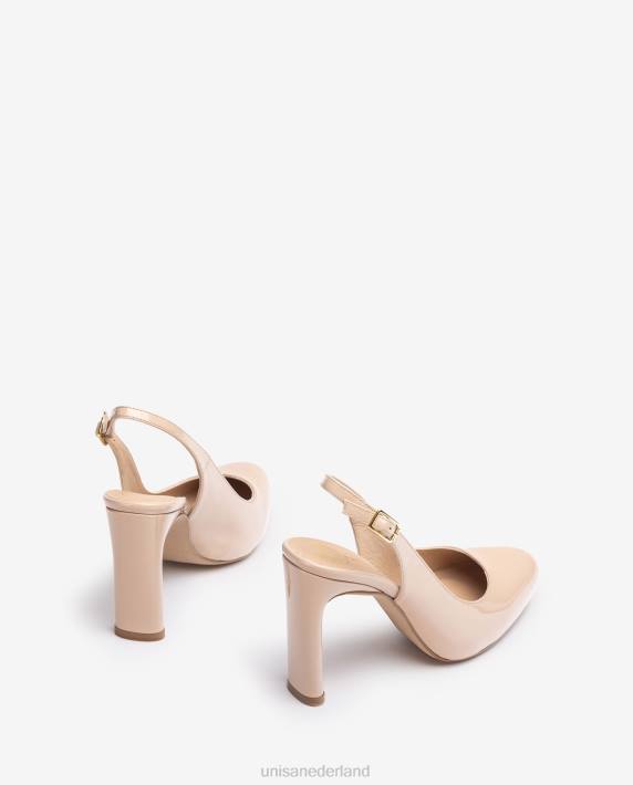 Unisa 02B0522 hoge hak slingback vrouwen mode