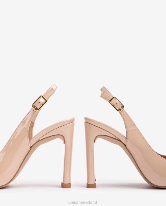 Unisa 02B0522 hoge hak slingback vrouwen mode