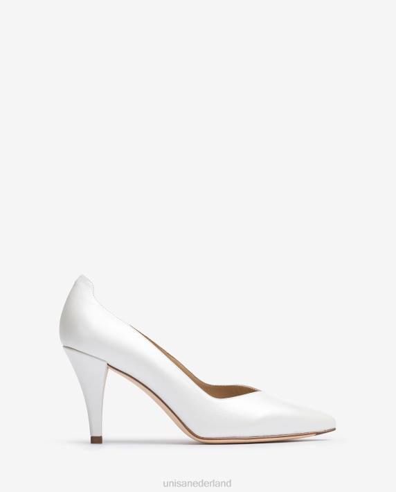 Unisa 02B0833 bruid hak pompen vrouwen bevallig