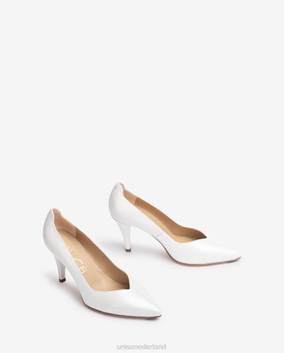 Unisa 02B0833 bruid hak pompen vrouwen bevallig