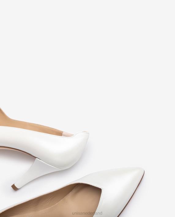 Unisa 02B0833 bruid hak pompen vrouwen bevallig