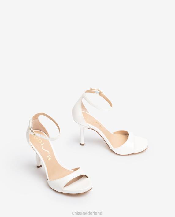 Unisa 02B0835 bruids sandalen met hoge hakken vrouwen mode