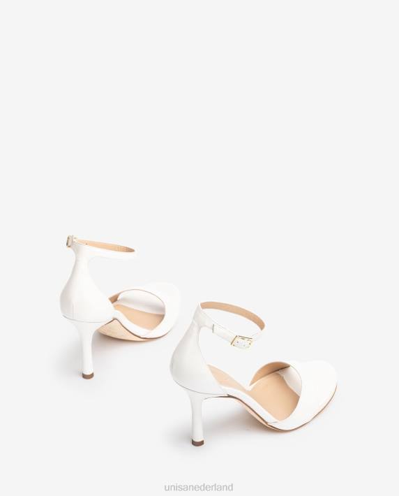 Unisa 02B0835 bruids sandalen met hoge hakken vrouwen mode