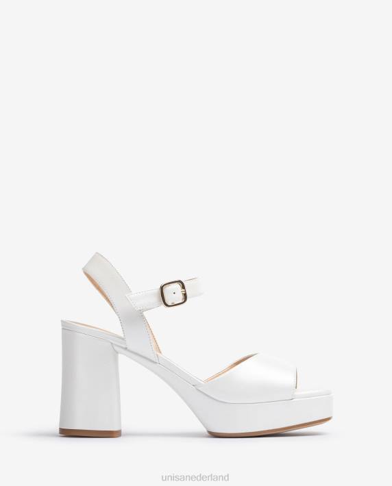 Unisa 02B0840 platform sandalen voor bruiden vrouwen mode