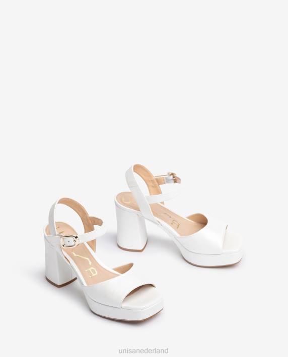 Unisa 02B0840 platform sandalen voor bruiden vrouwen mode