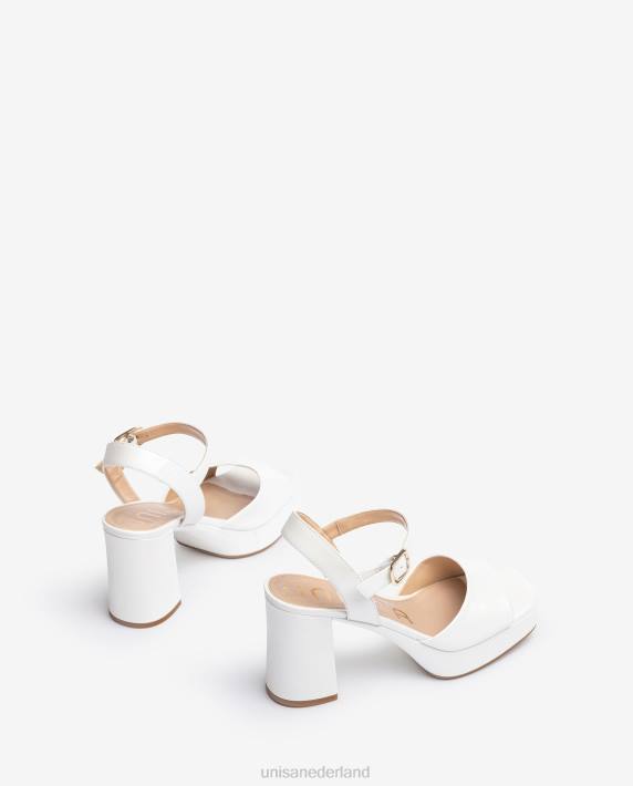 Unisa 02B0840 platform sandalen voor bruiden vrouwen mode