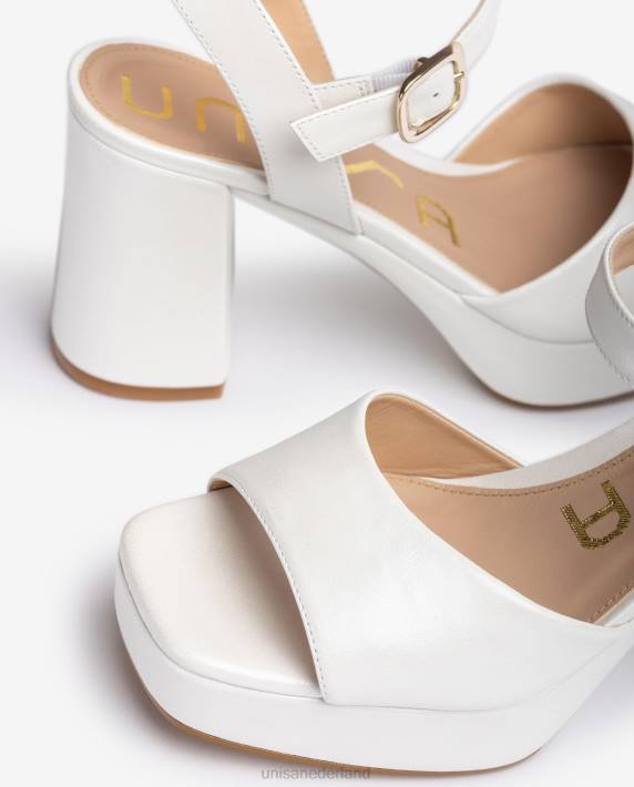 Unisa 02B0840 platform sandalen voor bruiden vrouwen mode