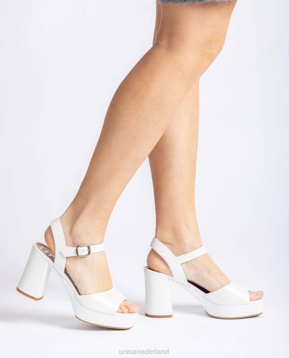 Unisa 02B0840 platform sandalen voor bruiden vrouwen mode