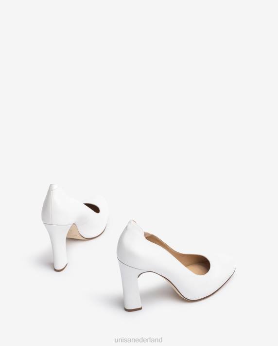 Unisa 02B0841 bruidspumps met ronde neus vrouwen mode