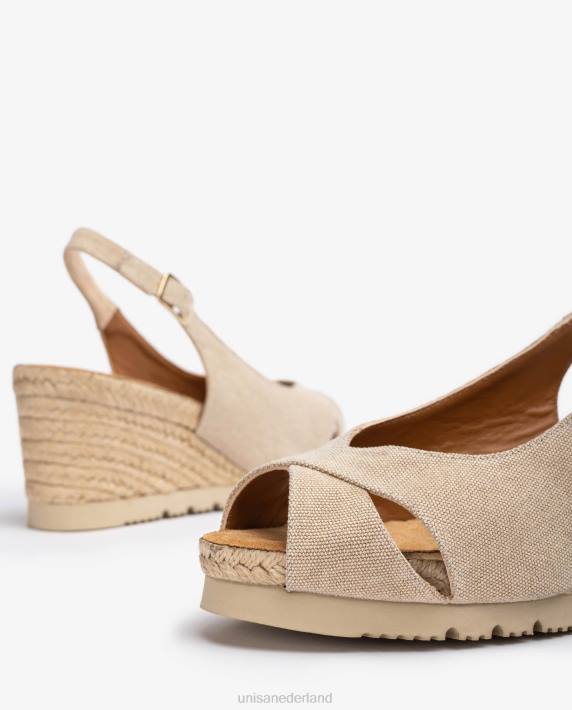 Unisa 02B0773 superlichte espadrilles vrouwen mode