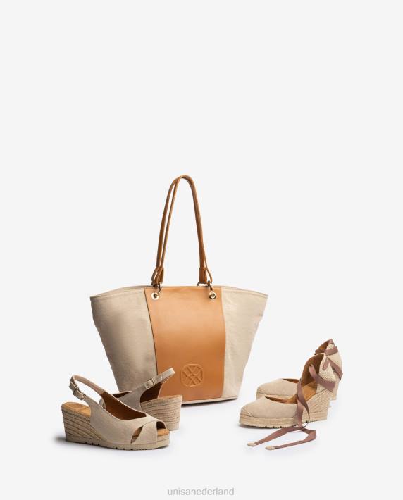 Unisa 02B0773 superlichte espadrilles vrouwen mode