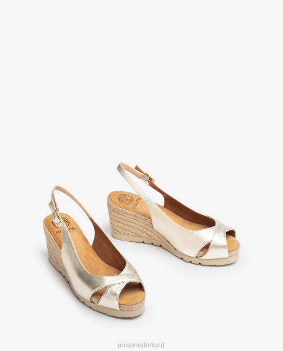 Unisa 02B0774 superlichte espadrilles vrouwen mode